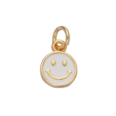 Baby Smiley Charm