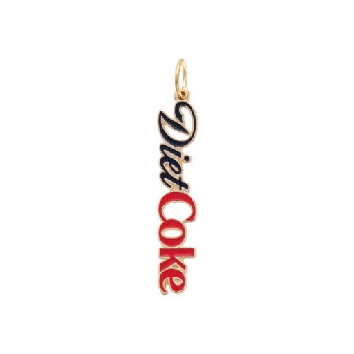 Diet Coke Charm