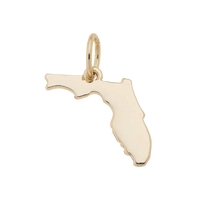 Florida Shaped Charm