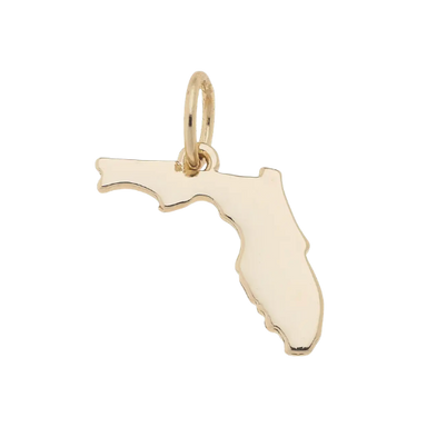 Florida Shaped Charm