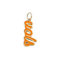 Tennessee Volunteers Charm