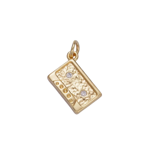 Cassette Charm