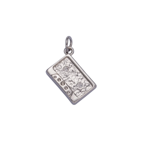 Cassette Charm